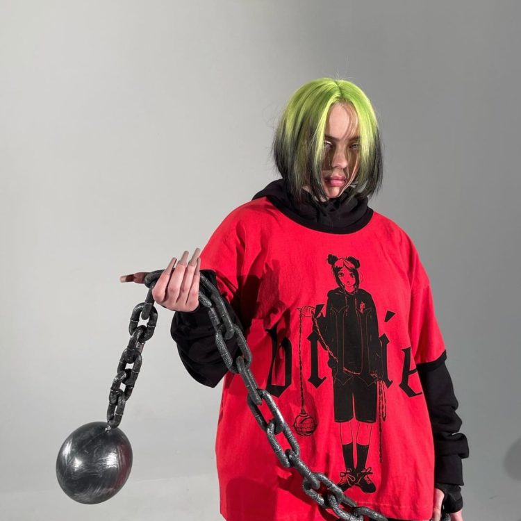The Extraordinary Teen Billie Eilish