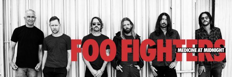 @Twitter Foo Fighters