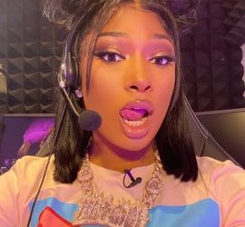 @Twitter Megan Thee Stallion