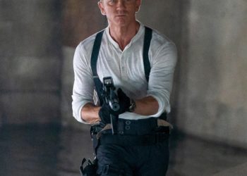 The Guardian No Time to Die