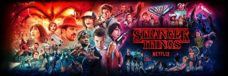 Rumours Stranger Things will return on August 2021 and be the darkest season ever