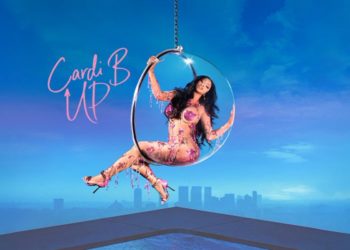 Keep it “UP” Cardi B!