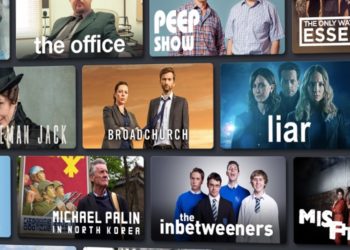 Courtesy Britbox Twitter