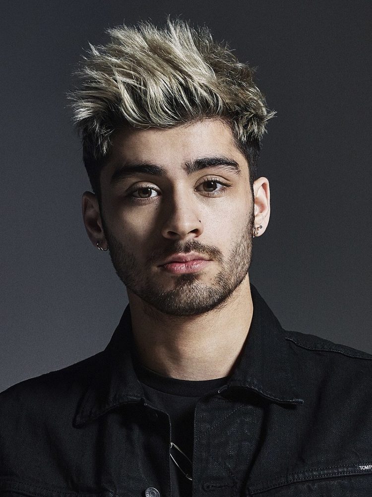 Zayn Malik By First Access Entertainment, CC BY-SA 3.0, https://commons.wikimedia.org/w/index.php?curid=93100797