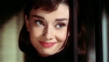 @Twitter Audrey Hepburn