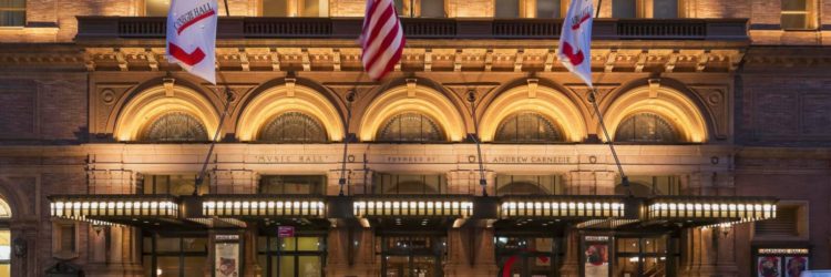 Carnegie Hall Twitter