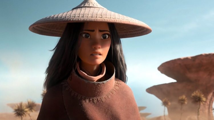 Raya and the Last Dragon