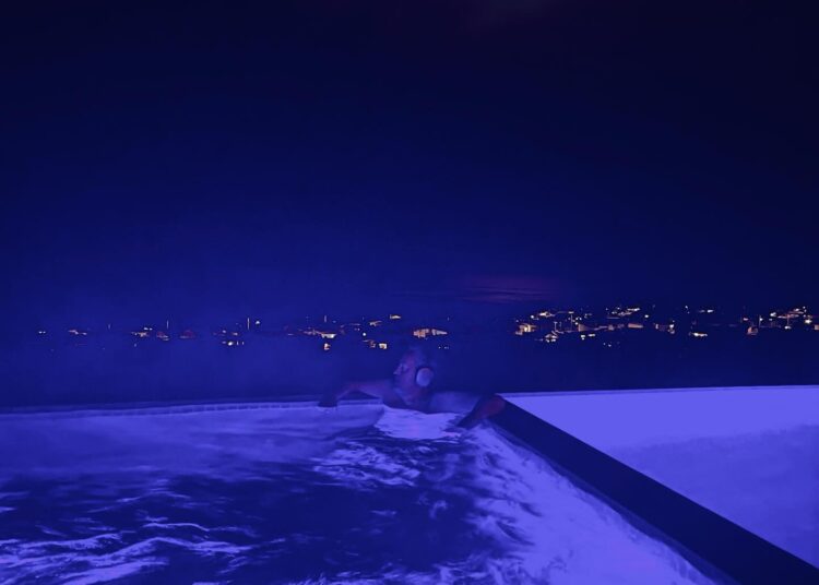 Last Instagram Post of Matthew Perry