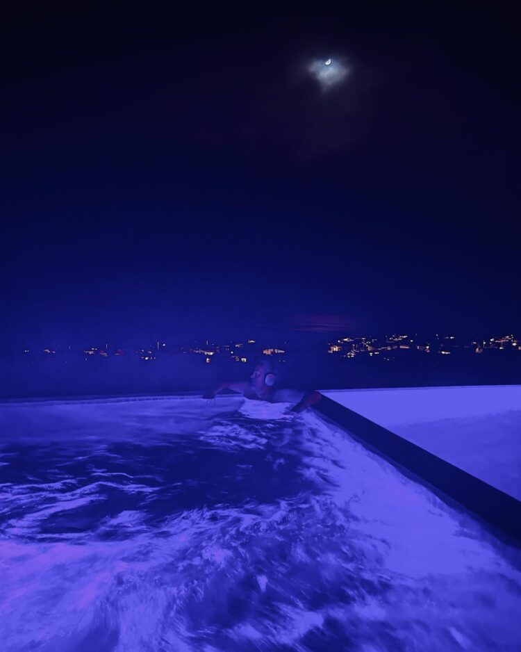 Last Instagram Post of Matthew Perry