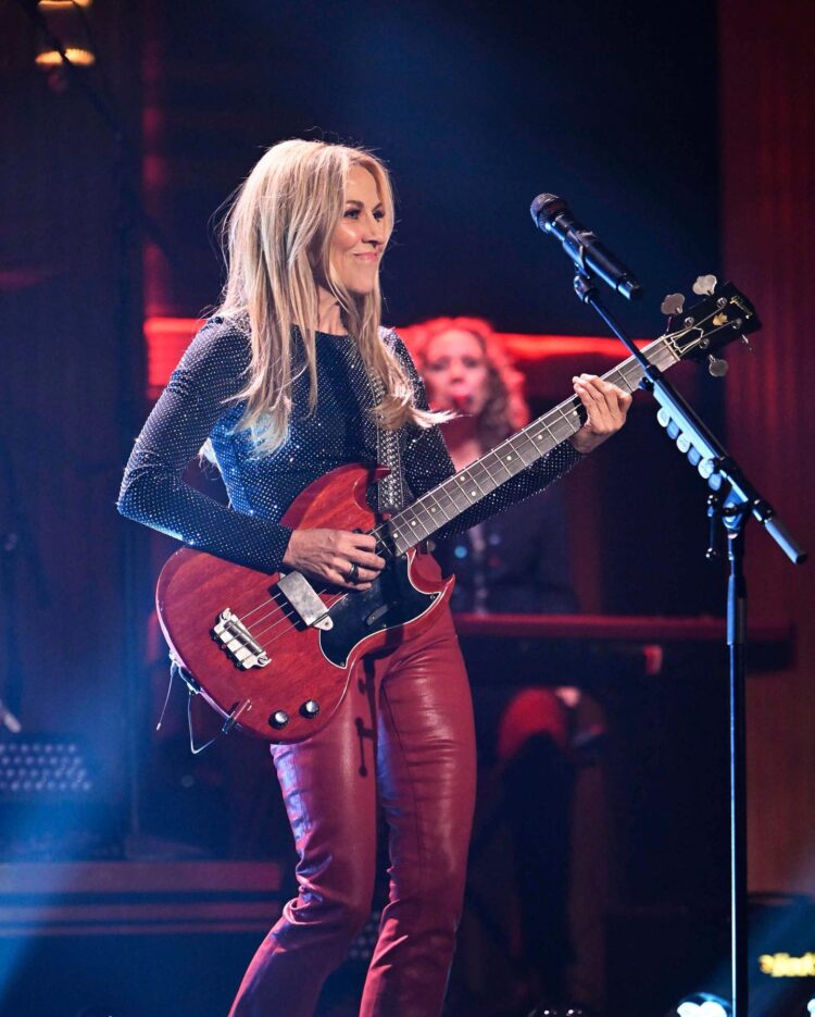 Cheryl Crow Instagram